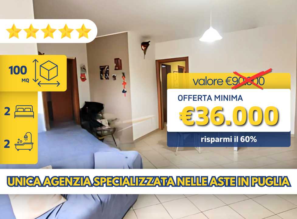 appartamento in vendita a Monteiasi