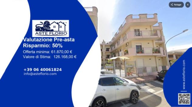 appartamento in vendita a Monteiasi