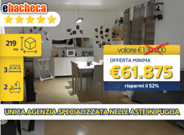 appartamento in vendita a Monteiasi