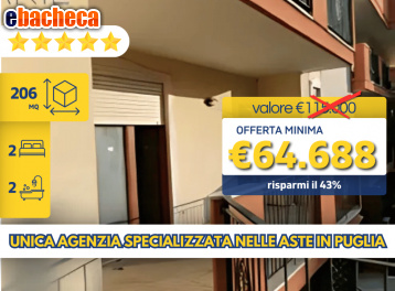 appartamento in vendita a Monteiasi