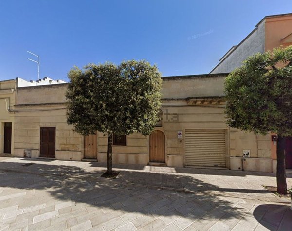casa indipendente in vendita a Monteiasi