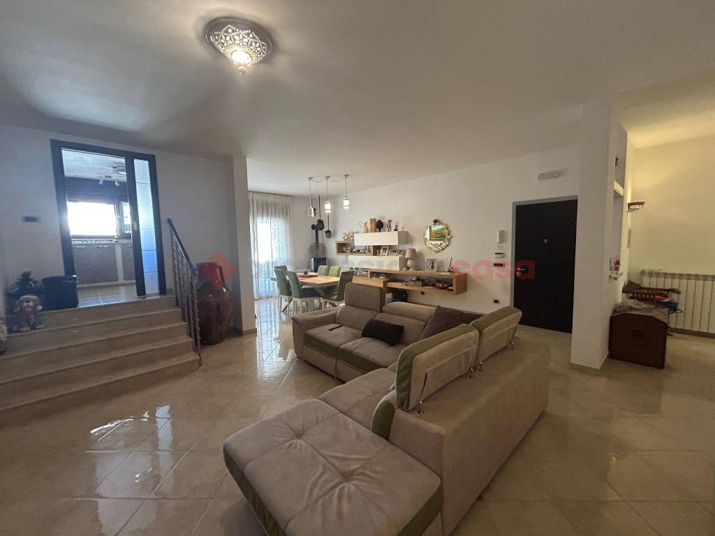 appartamento in vendita a Monteiasi