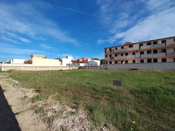 terreno edificabile in vendita a Monteiasi