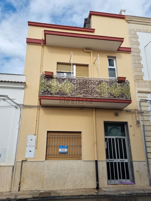 casa indipendente in vendita a Monteiasi