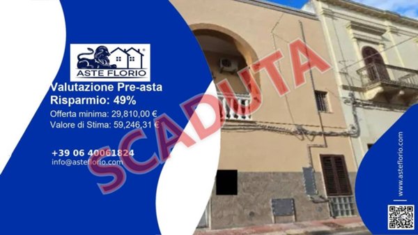 appartamento in vendita a Monteiasi