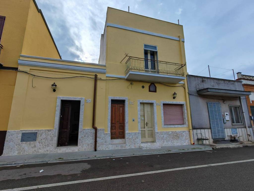 appartamento in vendita a Monteiasi