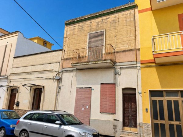 casa indipendente in vendita a Monteiasi