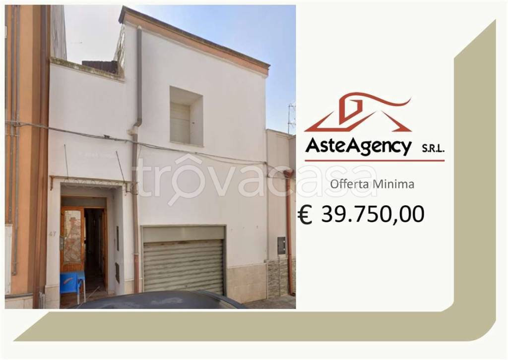 appartamento in vendita a Monteiasi