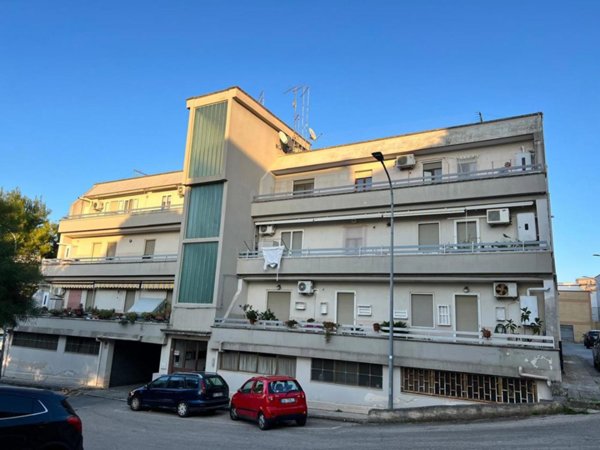appartamento in vendita a Montemesola