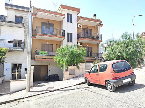 appartamento in vendita a Montemesola
