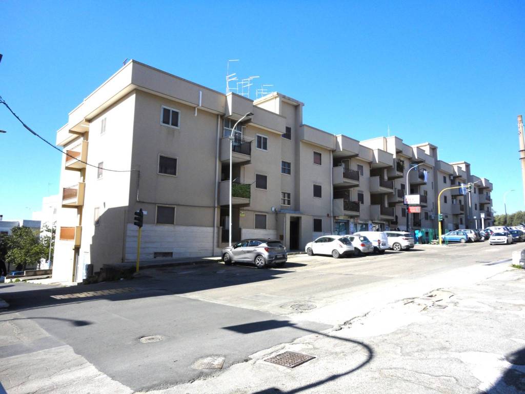 appartamento in vendita a Montemesola