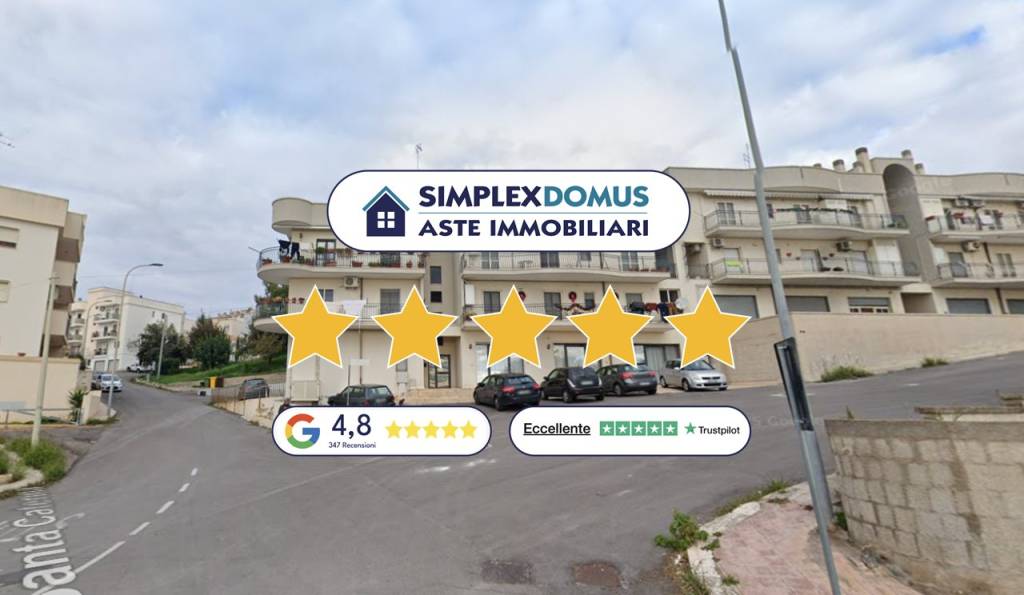 appartamento in vendita a Montemesola