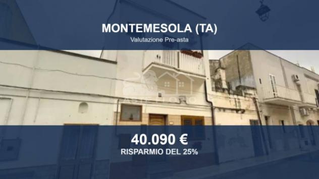 casa indipendente in vendita a Montemesola
