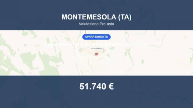 appartamento in vendita a Montemesola