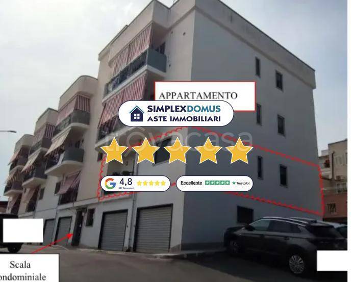 appartamento in vendita a Montemesola
