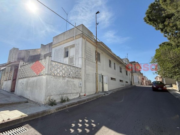 casa indipendente in vendita a Monteparano