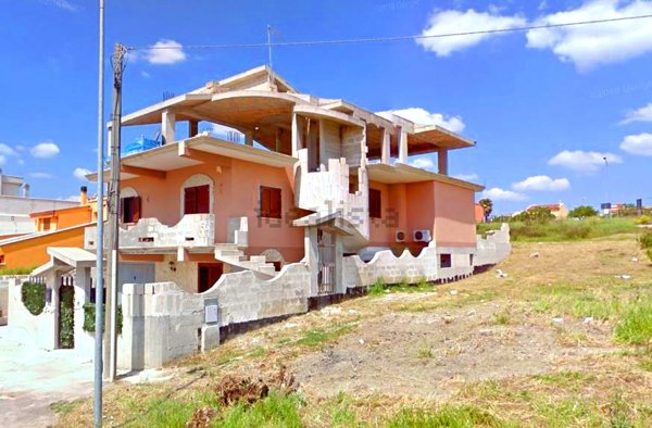 casa indipendente in vendita a Monteparano