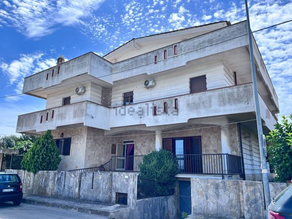 appartamento in vendita a Monteparano