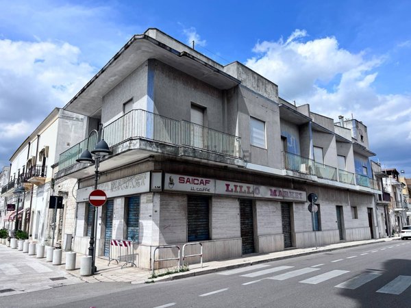 villa in vendita a Monteparano