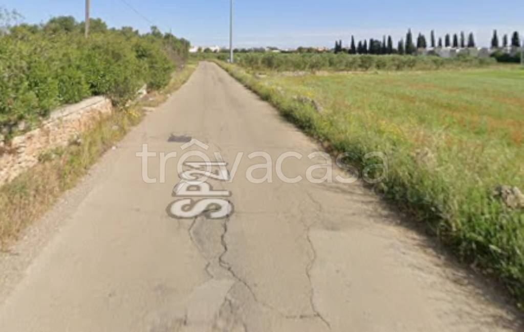 terreno edificabile in vendita a Monteparano