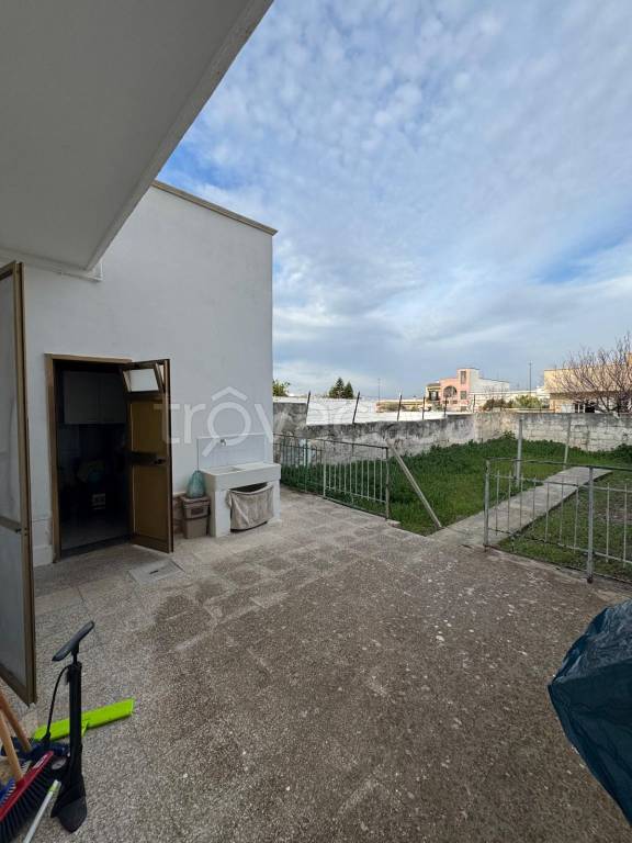 casa indipendente in vendita a Monteparano