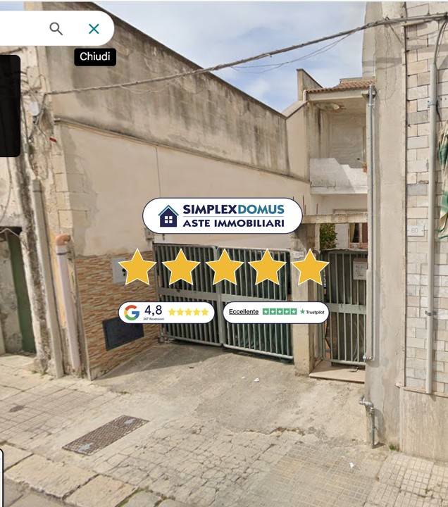 casa indipendente in vendita a Monteparano