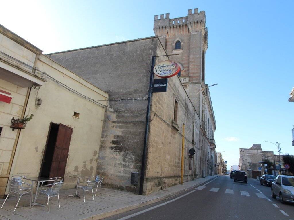 appartamento in vendita a Monteparano