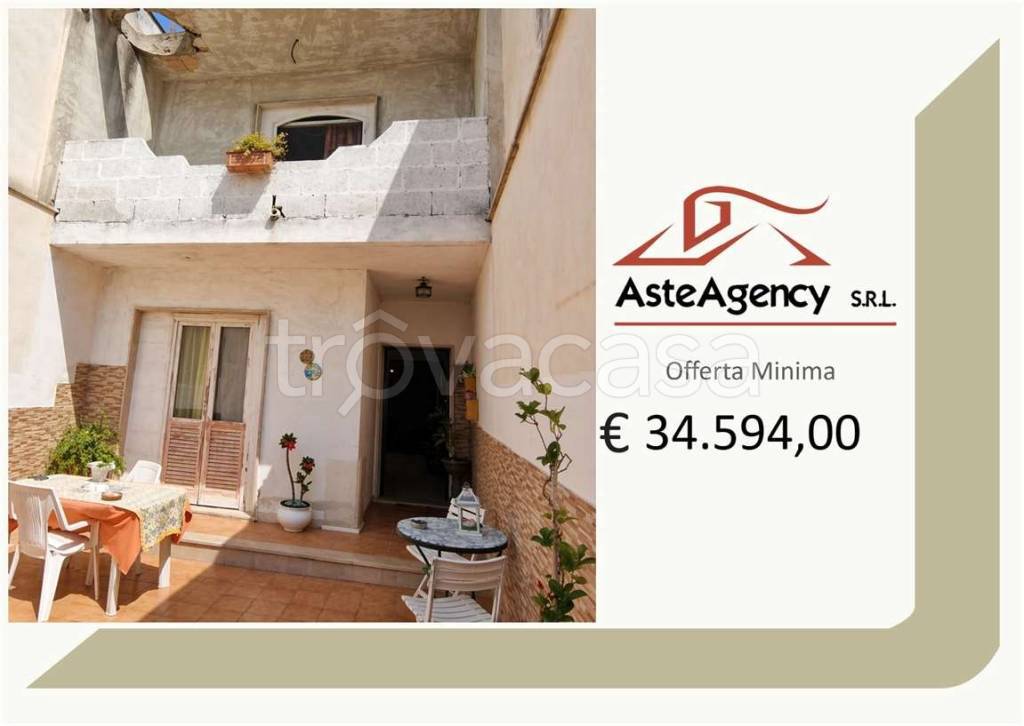 appartamento in vendita a Monteparano