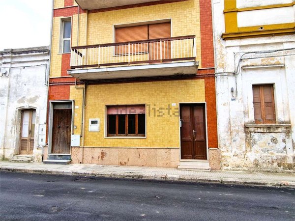 appartamento in vendita a Monteparano