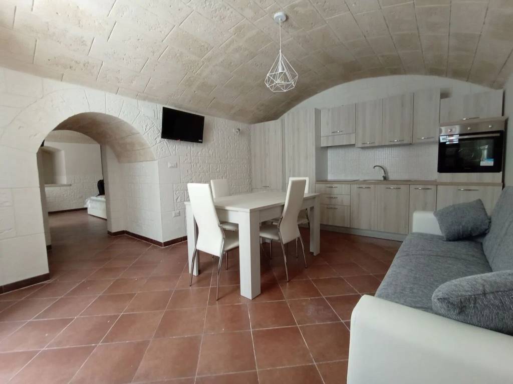 appartamento in vendita a Mottola