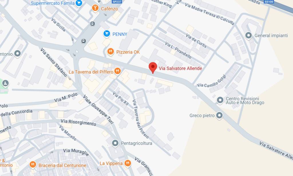 appartamento in vendita a Mottola