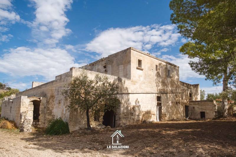 casale in vendita a Mottola in zona San Basilio