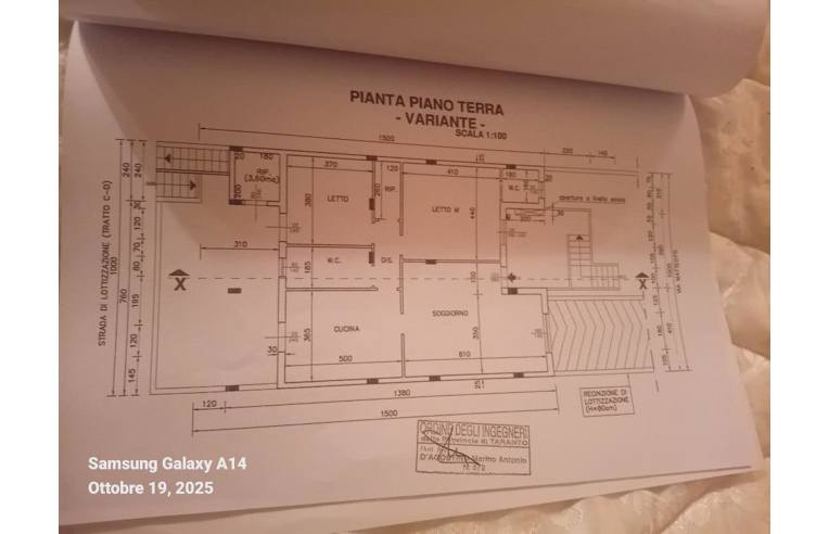 casa indipendente in vendita a Mottola