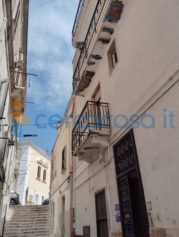 appartamento in vendita a Mottola