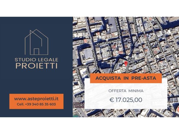 appartamento in vendita a Mottola