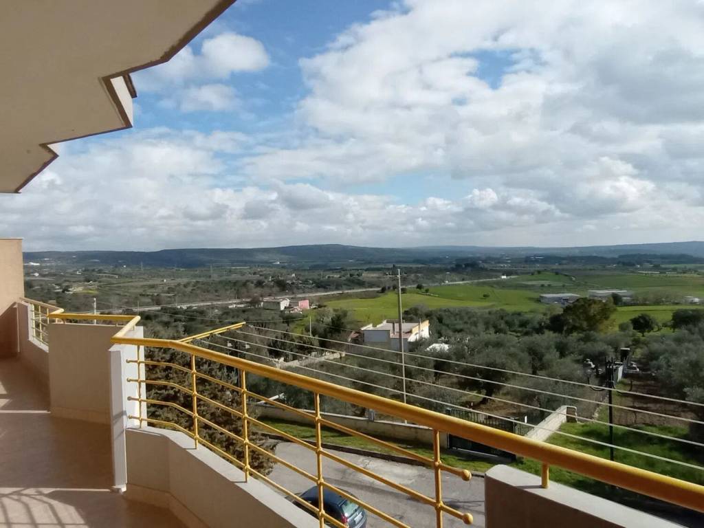 appartamento in vendita a Mottola