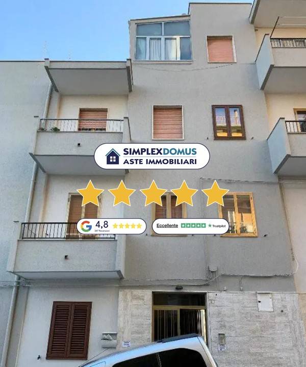 appartamento in vendita a Mottola