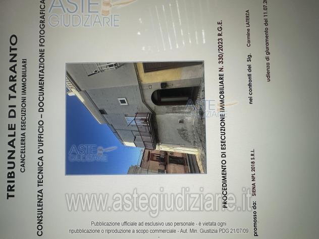 appartamento in vendita a Mottola