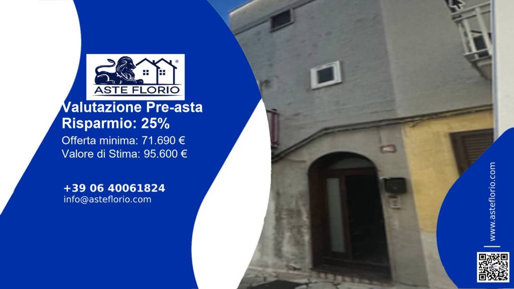 appartamento in vendita a Mottola