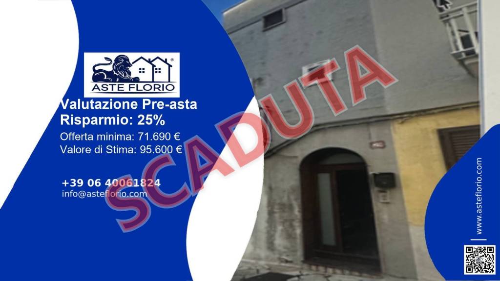 appartamento in vendita a Mottola