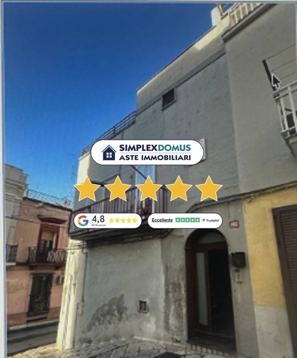 appartamento in vendita a Mottola