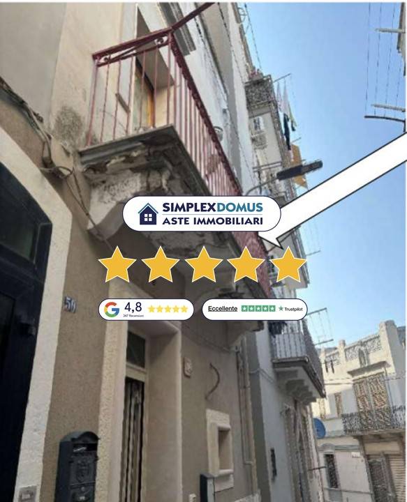 appartamento in vendita a Mottola