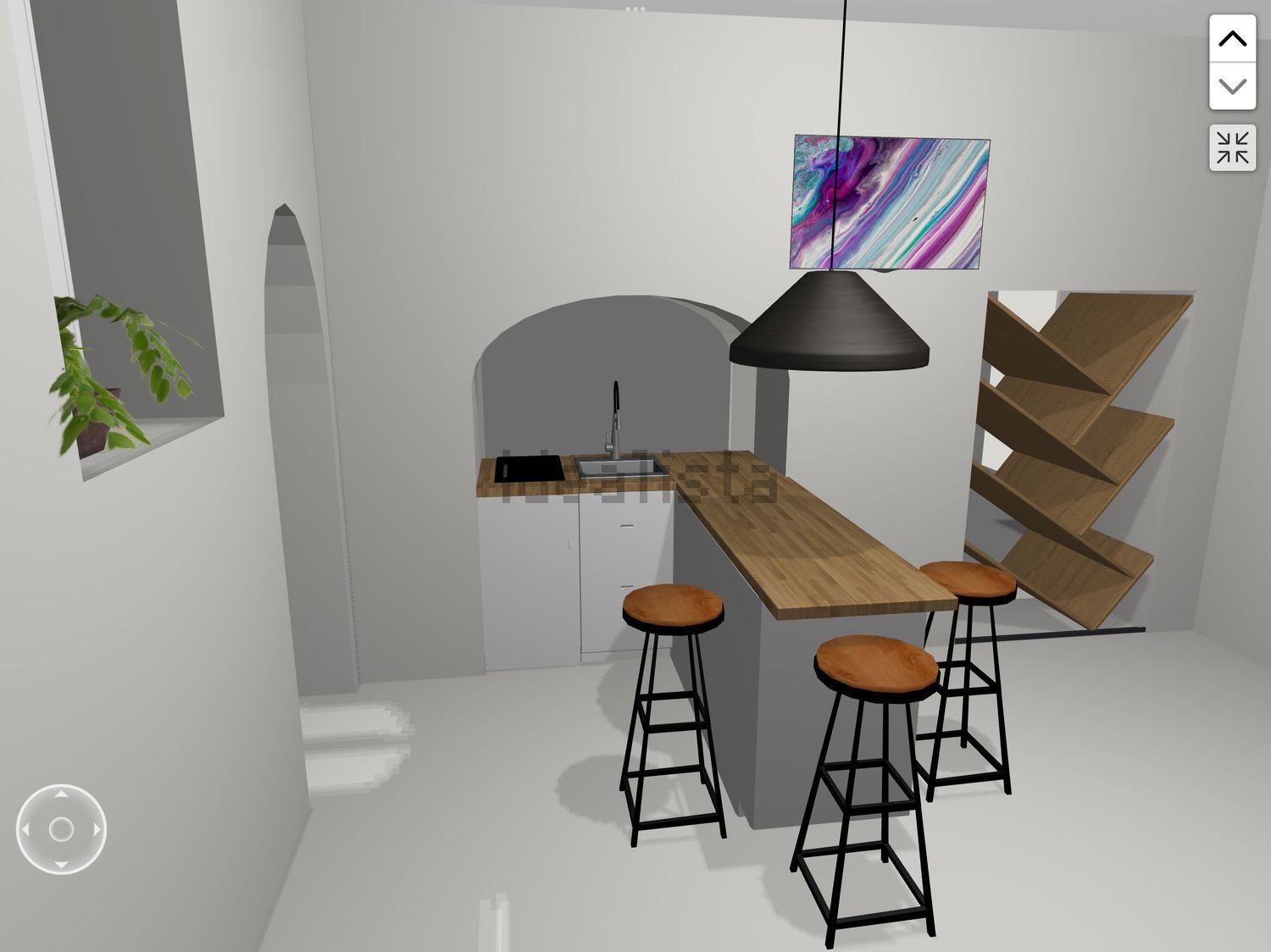 appartamento in vendita a Mottola