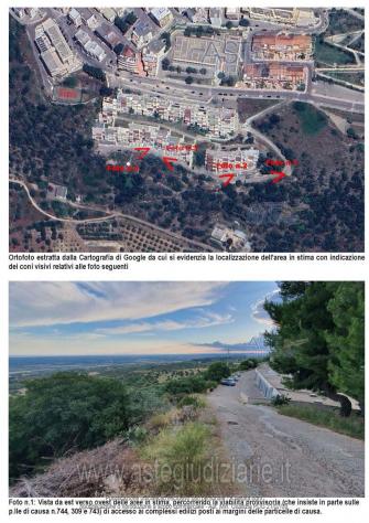 terreno agricolo in vendita a Mottola