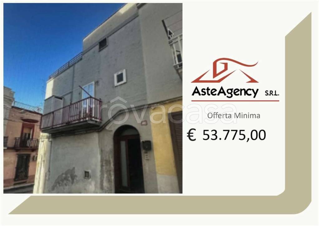 appartamento in vendita a Mottola