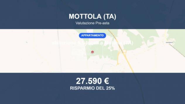 casa indipendente in vendita a Mottola