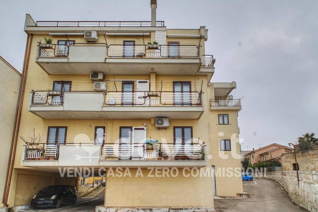 appartamento in vendita a Mottola