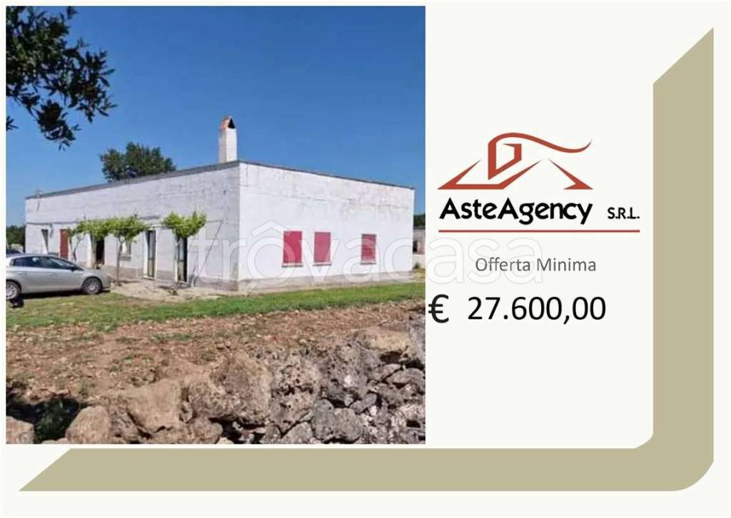 casa indipendente in vendita a Mottola