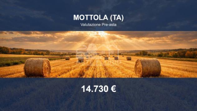 terreno agricolo in vendita a Mottola