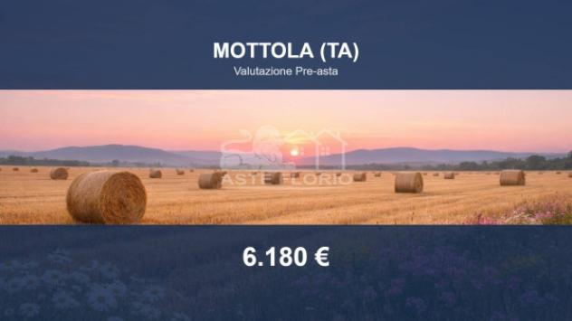 terreno agricolo in vendita a Mottola